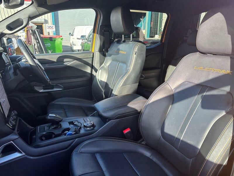 Ford Ranger Pick Up Double Cab Tremor 2.0 Ecoblue 205 Black #15
