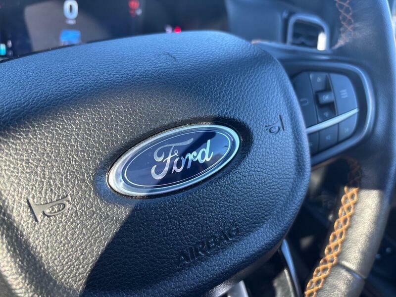 Ford Ranger Pick Up Double Cab Tremor 2.0 Ecoblue 205 Black #54