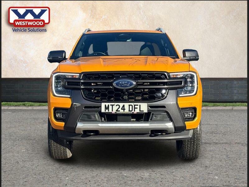 Ford Ranger Pick Up Double Cab Tremor 2.0 Ecoblue 205 Black #8