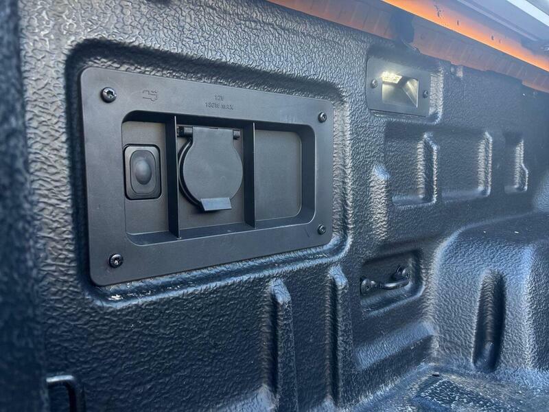 Ford Ranger Pick Up Double Cab Tremor 2.0 Ecoblue 205 Black #28