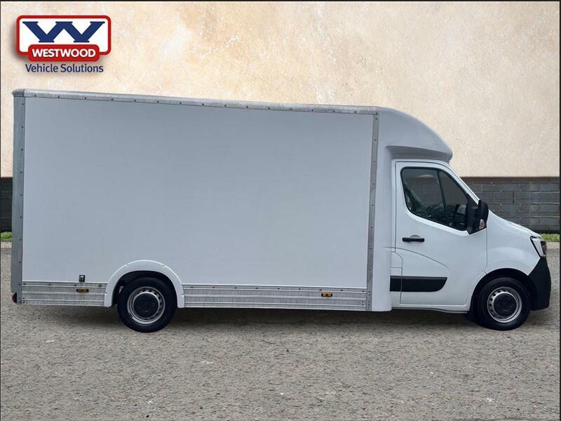Renault Master 2.0 Dci Ll35 Advance Loloader Luton Man  #2