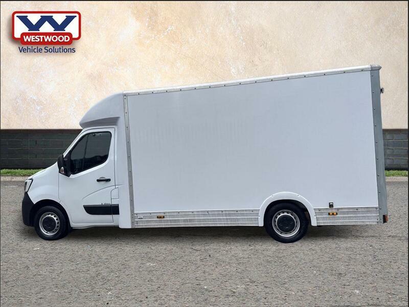 Renault Master 2.0 Dci Ll35 Advance Loloader Luton Man  #6