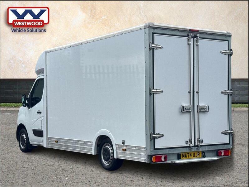 Renault Master 2.0 Dci Ll35 Advance Loloader Luton Man  #5