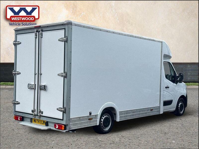 Renault Master 2.0 Dci Ll35 Advance Loloader Luton Man  #3
