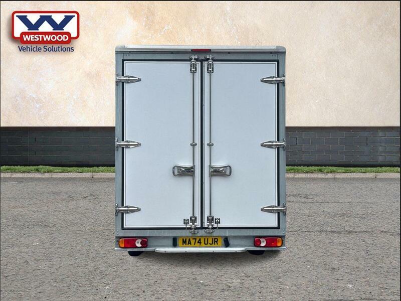 Renault Master 2.0 Dci Ll35 Advance Loloader Luton Man  #4