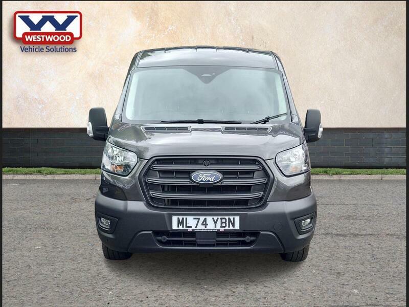 Ford Transit Custom 280 L1 Swb H1 Limited 136Ps Eu6 6 Speed Van Blue #8