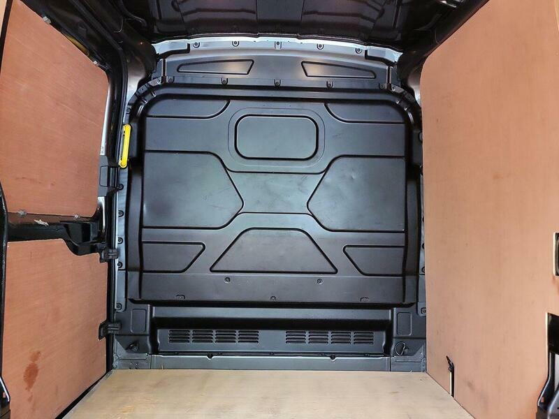 Ford Transit Custom 280 L1 Swb H1 Limited 136Ps Eu6 6 Speed Van Blue #68