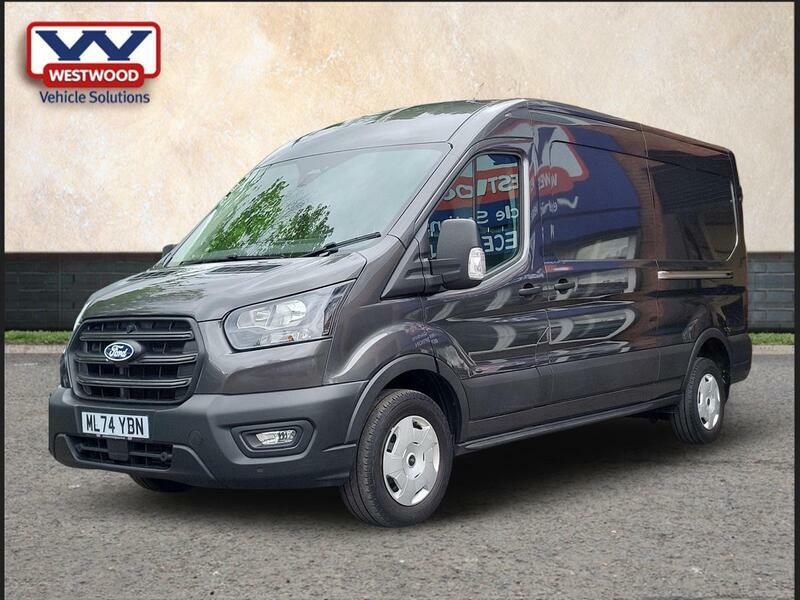 Ford Transit Custom 280 L1 Swb H1 Limited 136Ps Eu6 6 Speed Van Blue #7