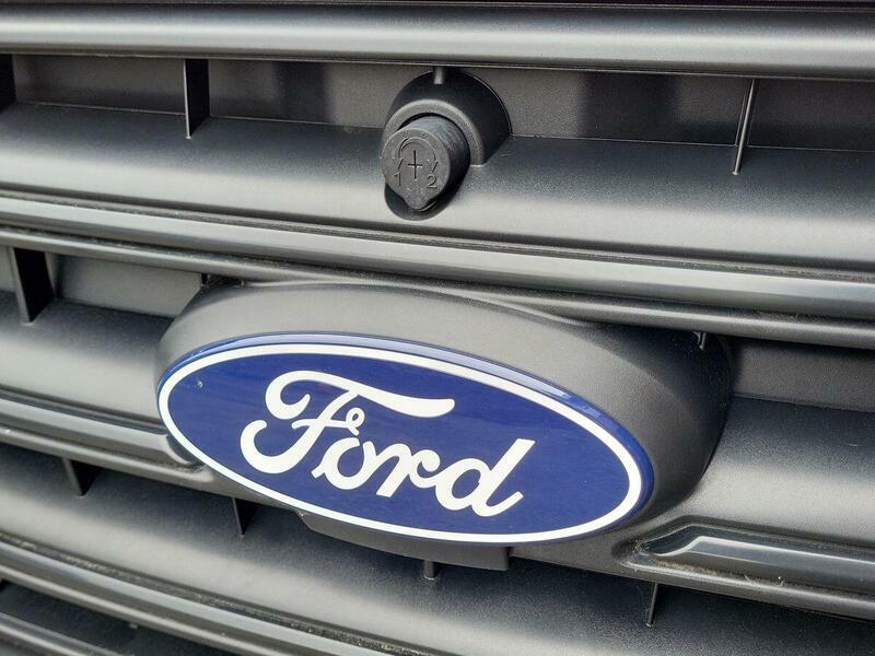 Ford Transit Custom 280 L1 Swb H1 Limited 136Ps Eu6 6 Speed Van Blue #77