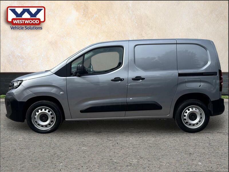 Peugeot Partner 1.5 Bluehdi 1000 Professional-plus Standard Panel #6