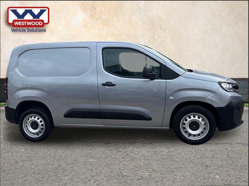 Peugeot Partner 1.5 Bluehdi 1000 Professional-plus Standard Panel #2