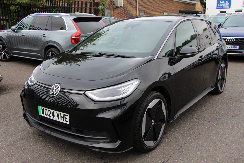 Volkswagen ID.3 Match Pro Black #3
