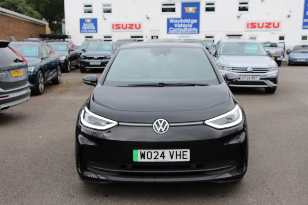 Volkswagen ID.3 Match Pro Black #1