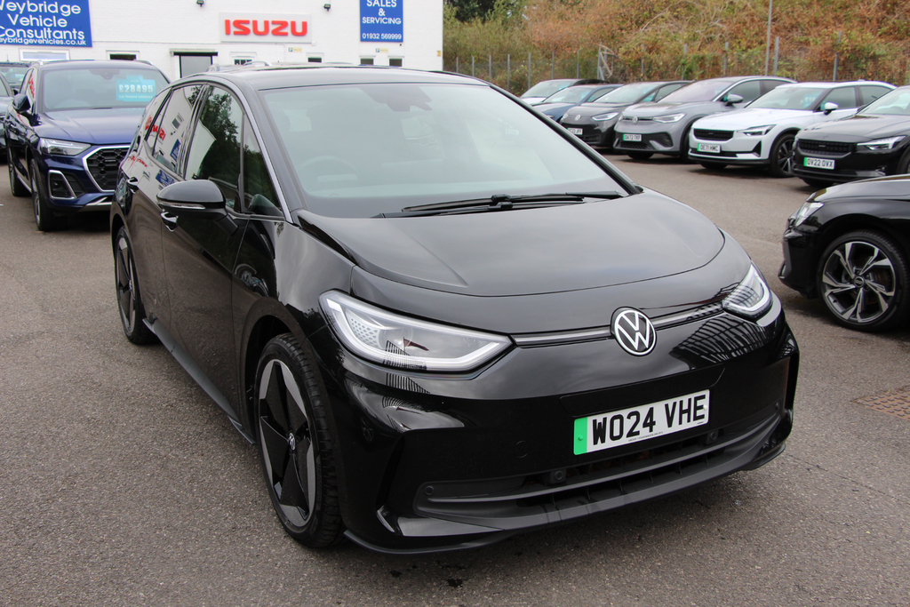Volkswagen ID.3 Match Pro Black #2