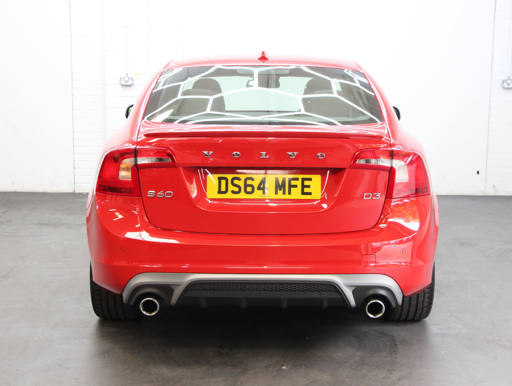 Volvo S60 2L Se Lux Blue #9