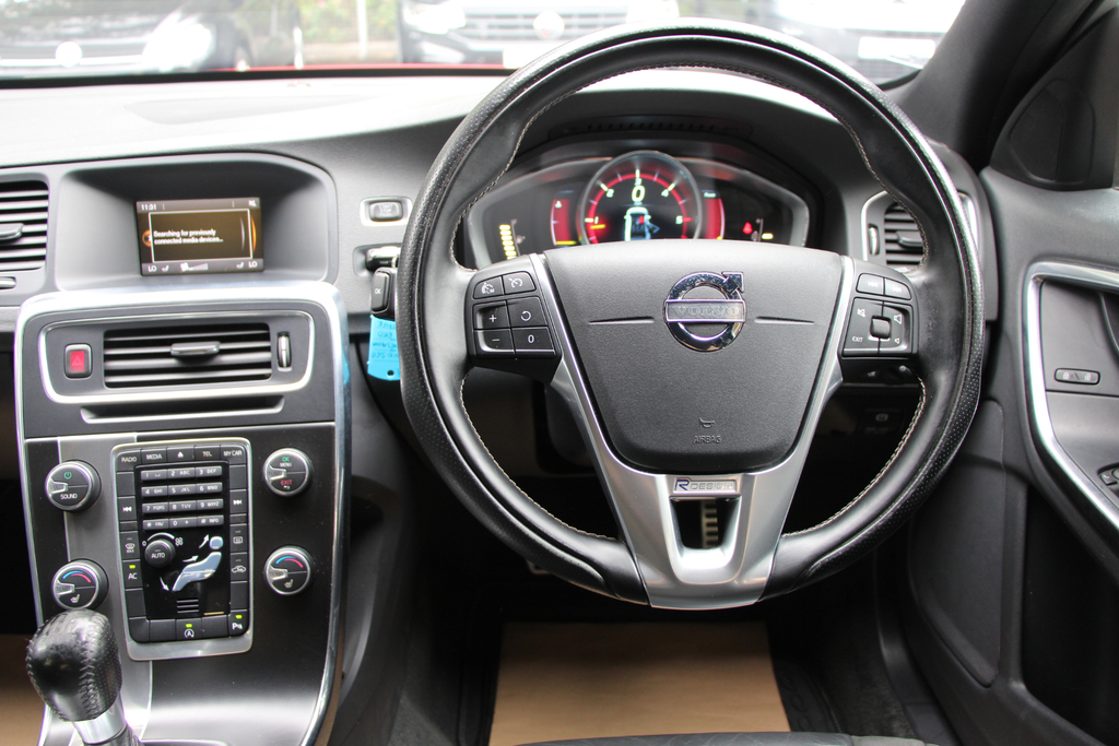 Volvo S60 2L Se Lux Blue #13