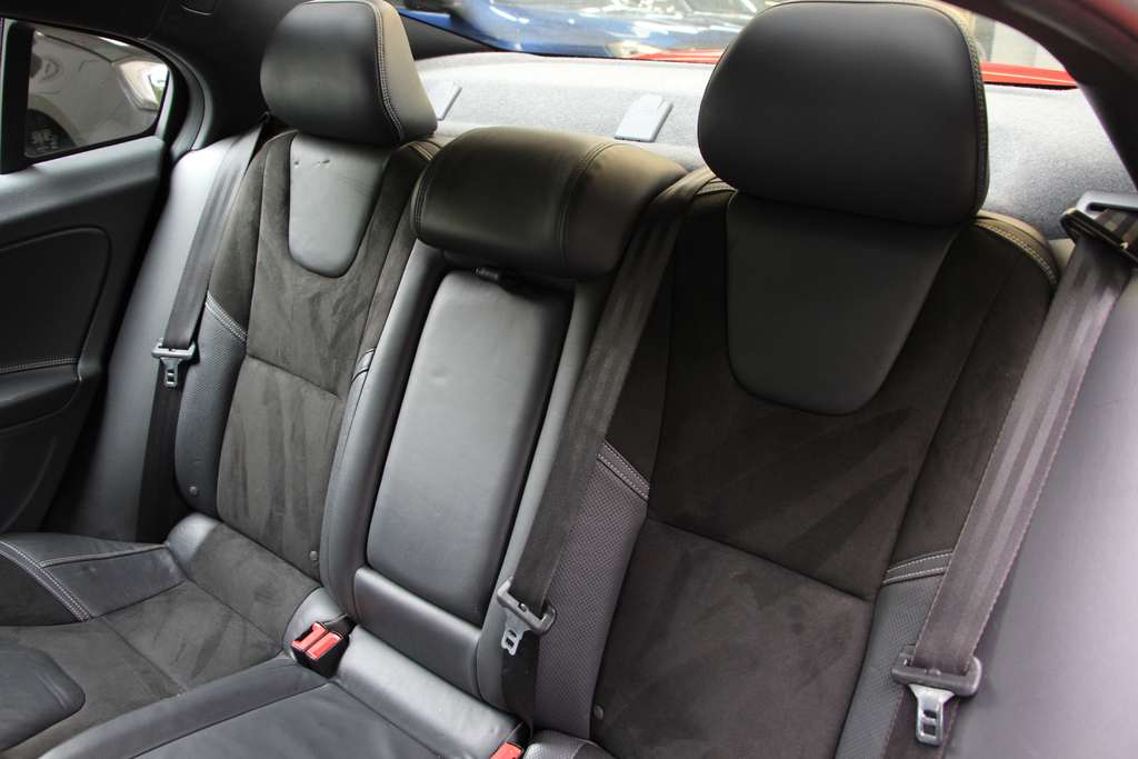 Volvo S60 2L Se Lux Blue #28