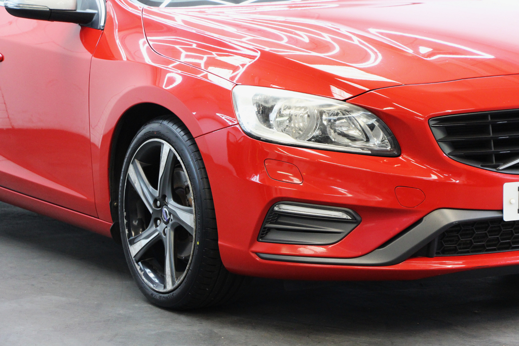 Volvo S60 2L Se Lux Blue #8