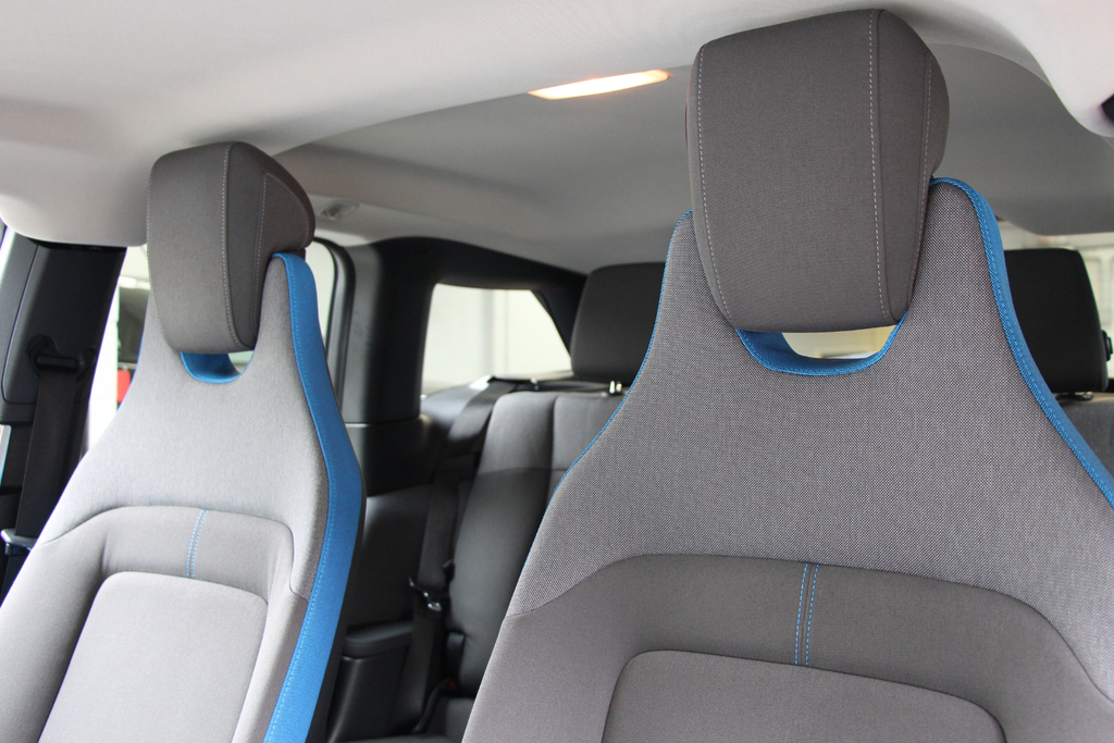 BMW i3 42.2Kwh S Pro Interior World Atelier 184 Beau #4