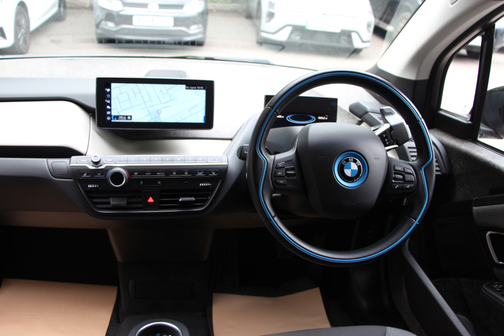 BMW i3 42.2Kwh S Pro Interior World Atelier 184 Beau #6