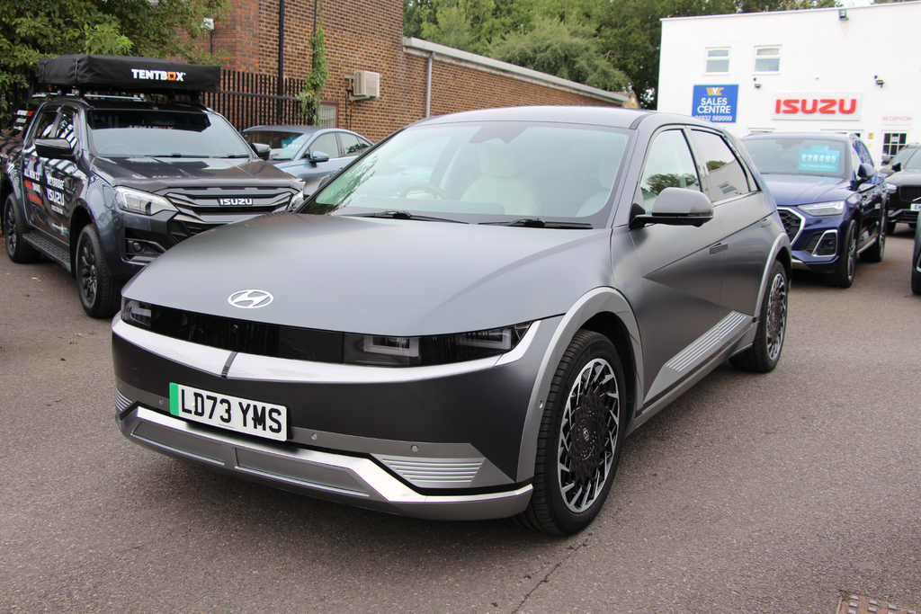 Hyundai Ioniq 77Kwh Ultimate 228 Finance From 8.9 Apr, P #2
