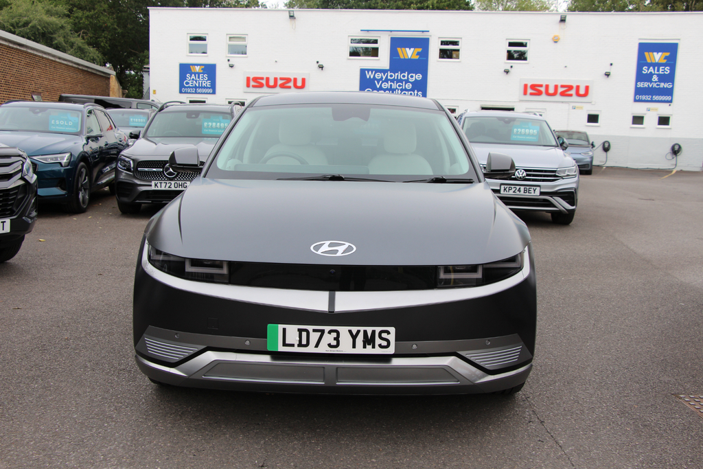 Hyundai Ioniq 77Kwh Ultimate 228 Finance From 8.9 Apr, P