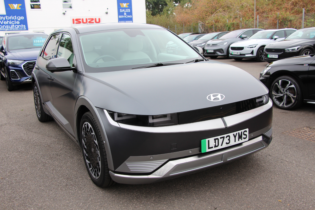 Hyundai Ioniq 77Kwh Ultimate 228 Finance From 8.9 Apr, P #3