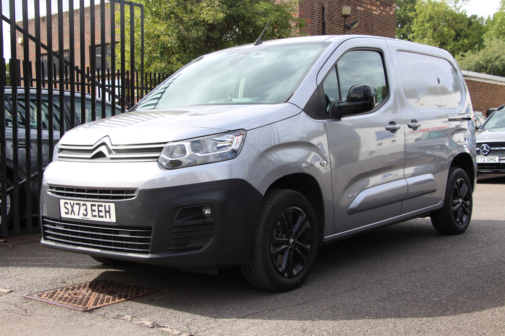 Citroen Berlingo Bluehdi 1000Driver Edition M Eat8 Swb 130 Fina #3