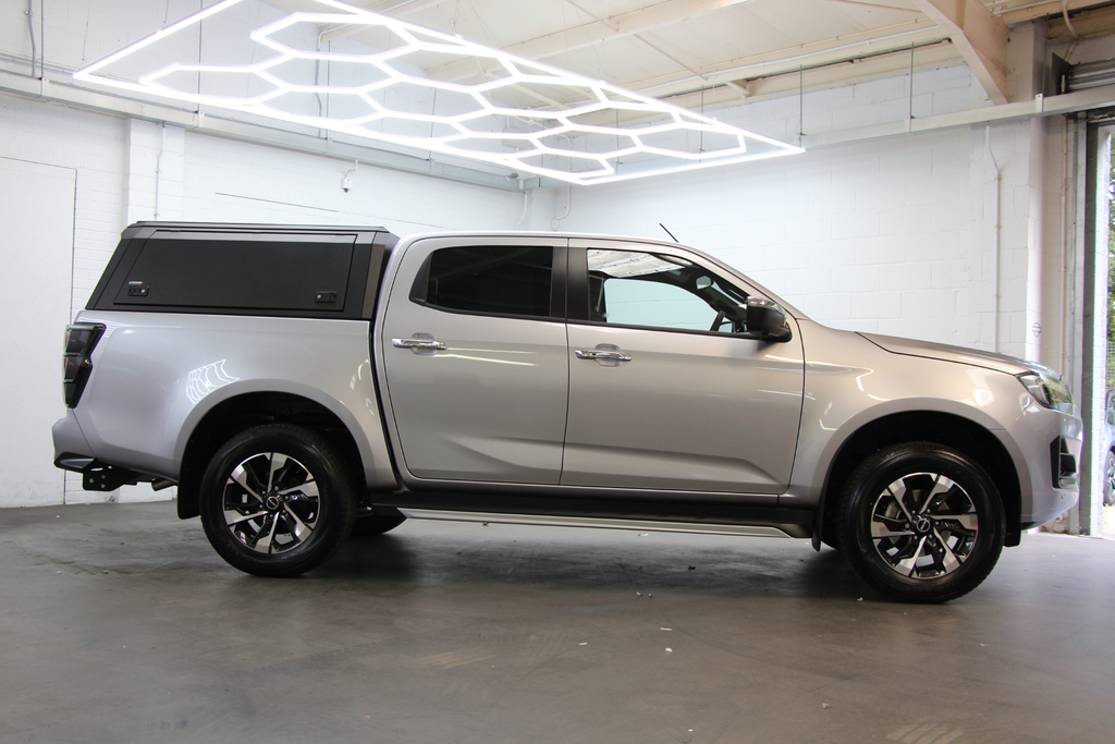 Isuzu D-Max Td Dl40 Double Cab Commercial 4X4 164 Fully Lcv #3