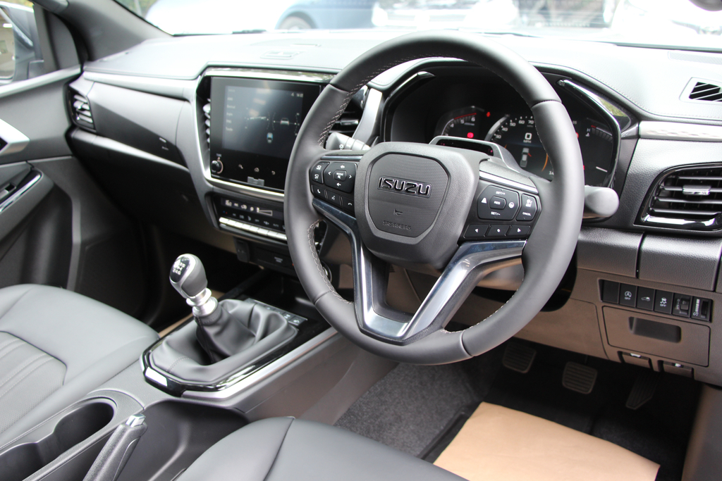 Isuzu D-Max 2.5 Td Utah 164 Bhp - No Vat Green #21