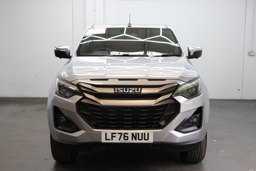 Isuzu D-Max 2.5 Td Utah 164 Bhp - No Vat Green #11
