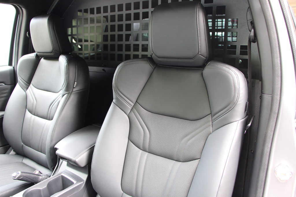Isuzu D-Max Td Dl40 Double Cab Commercial 4X4 164 Fully Lcv #5