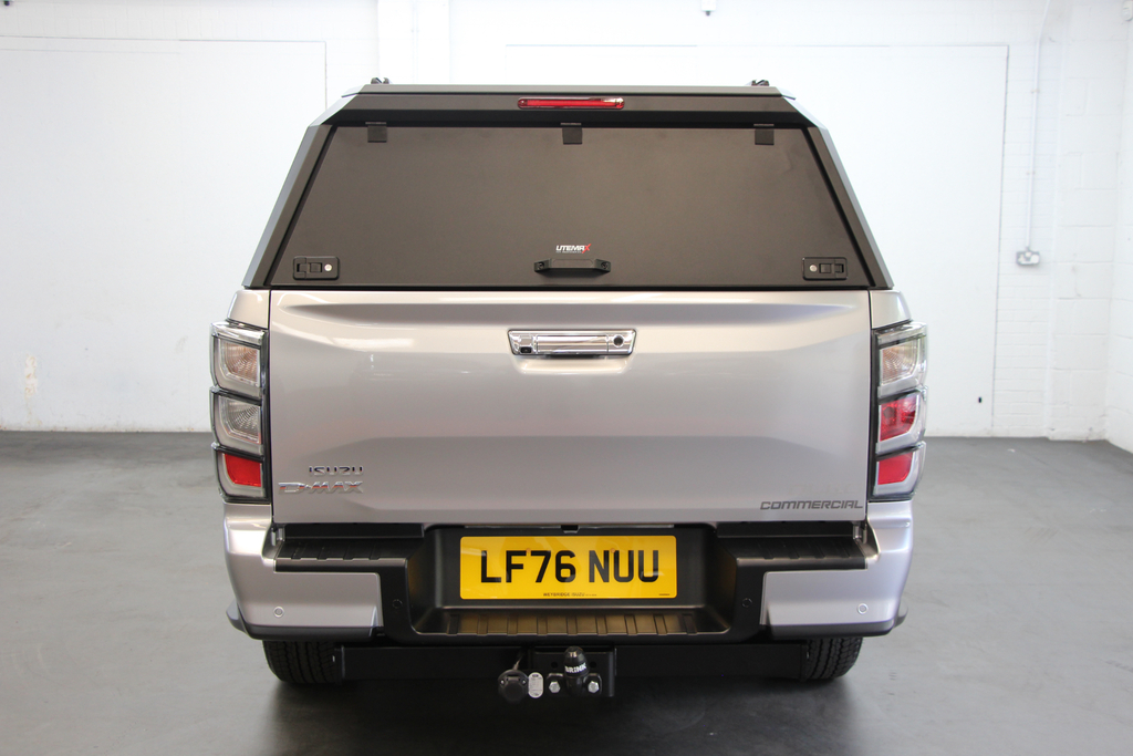 Isuzu D-Max 2.5 Td Utah 164 Bhp - No Vat Green #8
