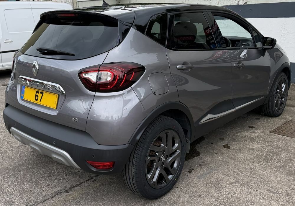 Renault Captur Hatchback #6