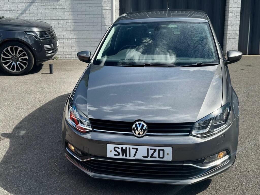 Volkswagen Polo Match Edition Grey #6
