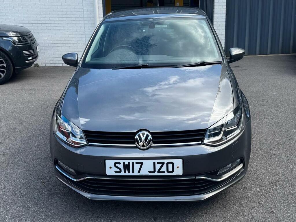 Volkswagen Polo Match Edition Grey #2