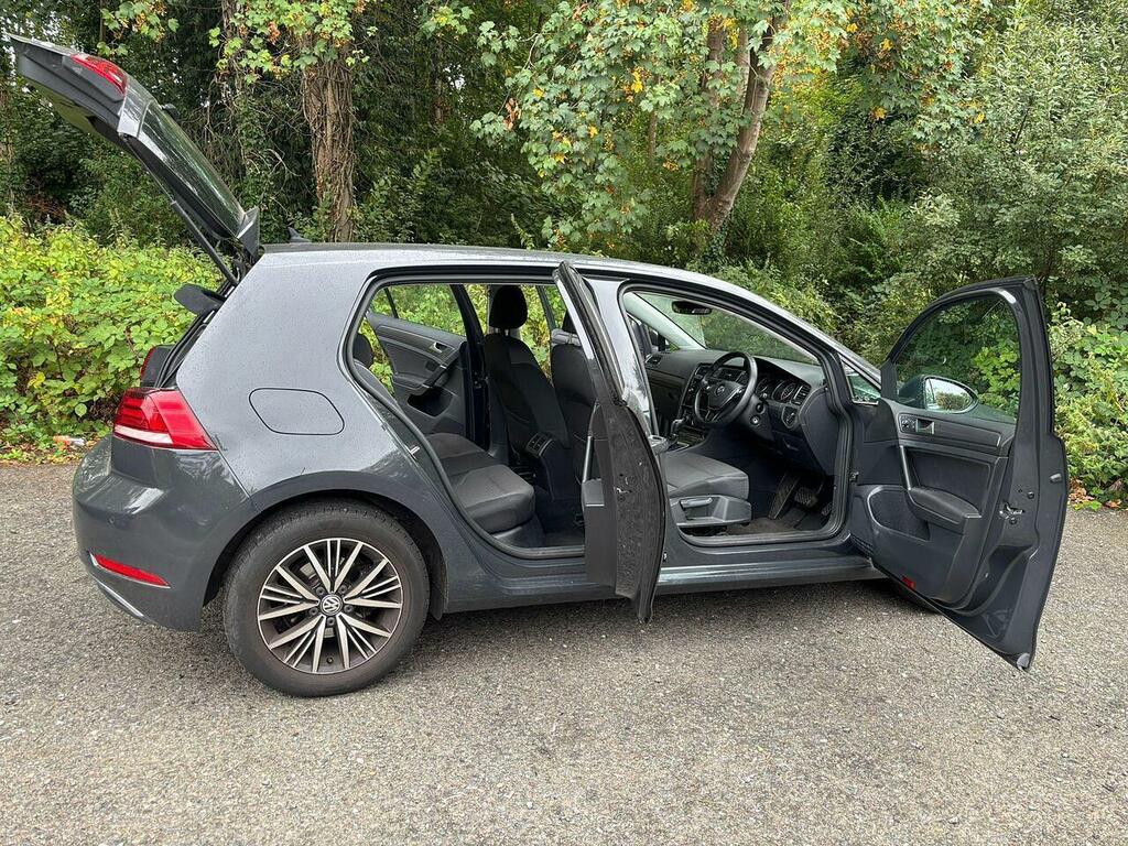 Volkswagen Golf Se Nav Grey #5