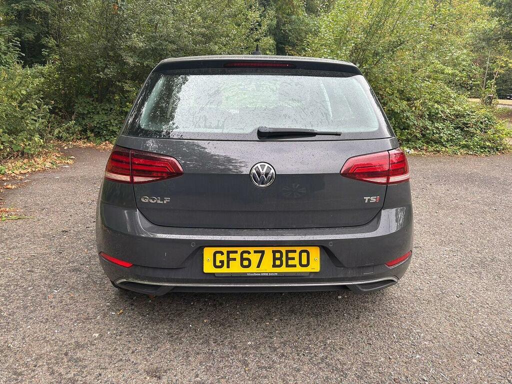 Volkswagen Golf Se Nav Grey #2