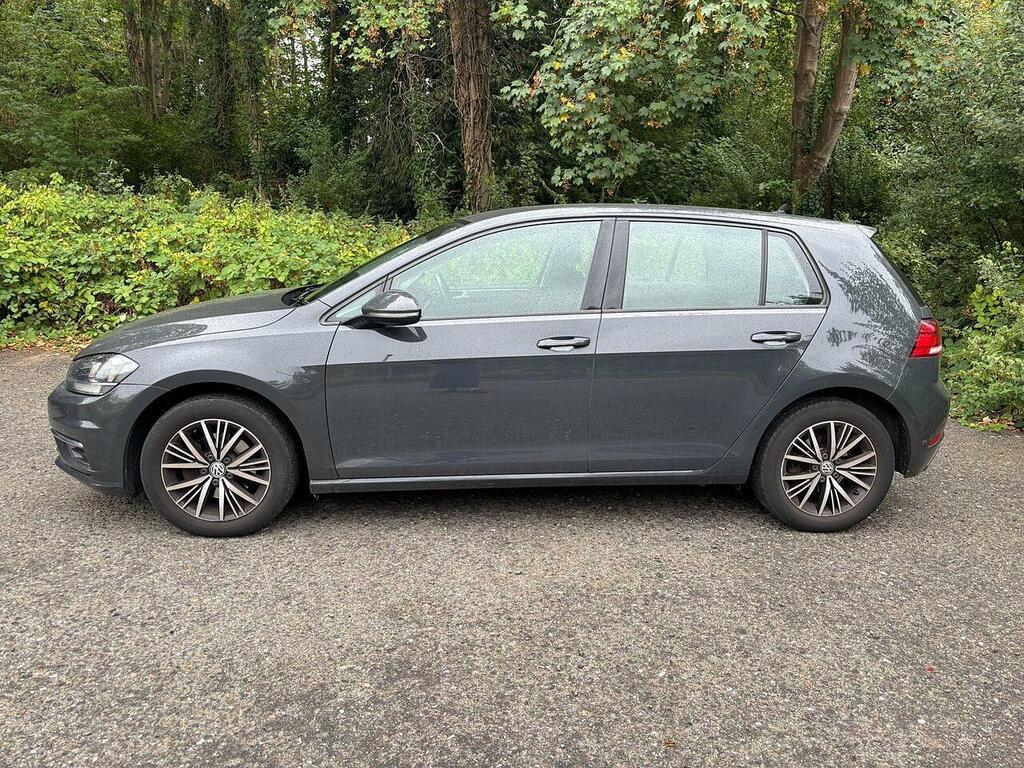Volkswagen Golf Se Nav Grey