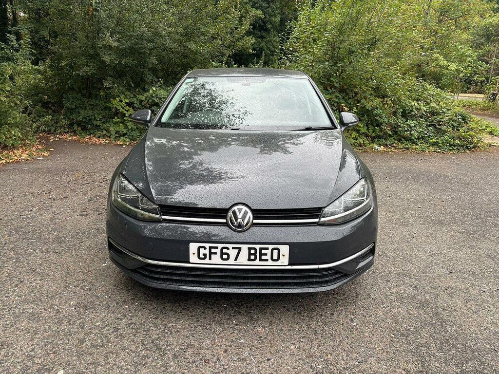 Volkswagen Golf Se Nav Grey #3