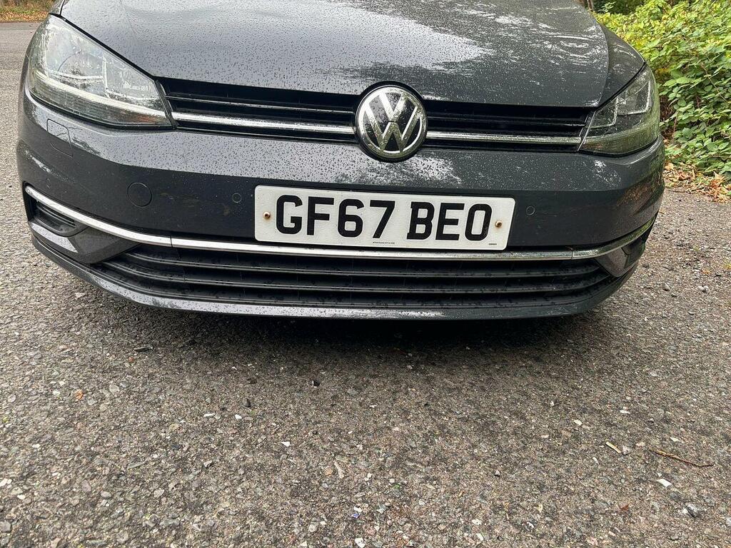 Volkswagen Golf Se Nav Grey #6