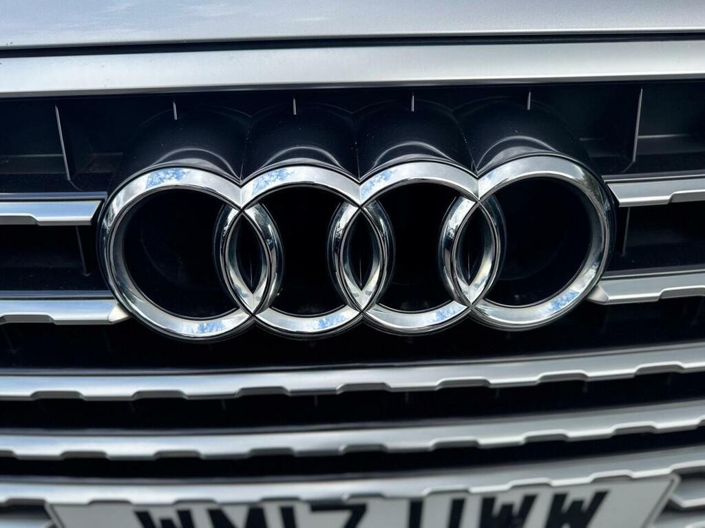 Audi Q7 3.0L Tdi Quattro S Black #39
