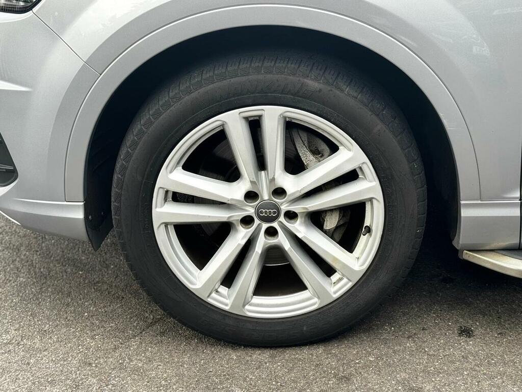 Audi Q7 3.0L Tdi Quattro S Black #26