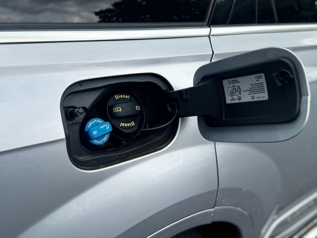 Audi Q7 3.0L Tdi Quattro S Black #25