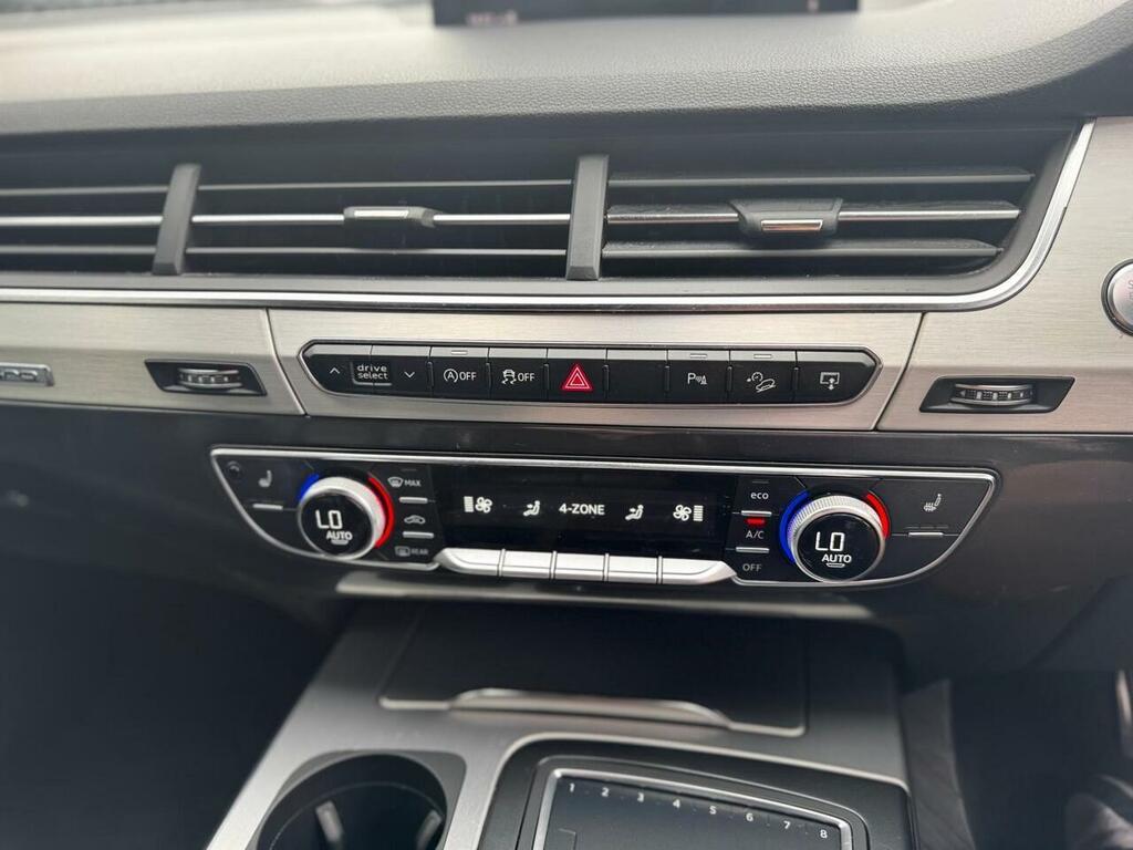 Audi Q7 3.0L Tdi Quattro S Black #27