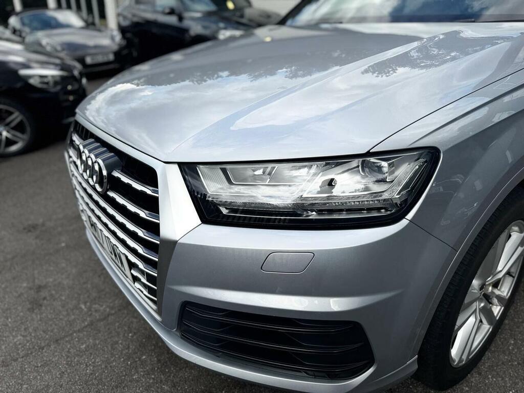 Audi Q7 3.0L Tdi Quattro S Black #34