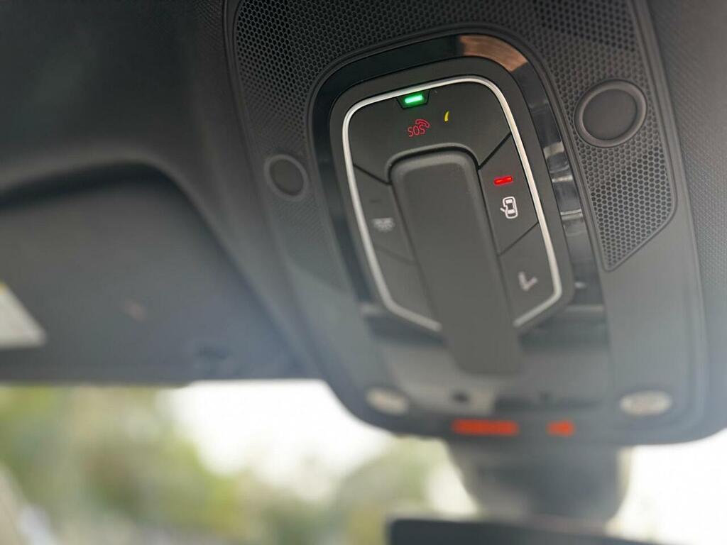 Audi Q7 3.0L Tdi Quattro S Black #23