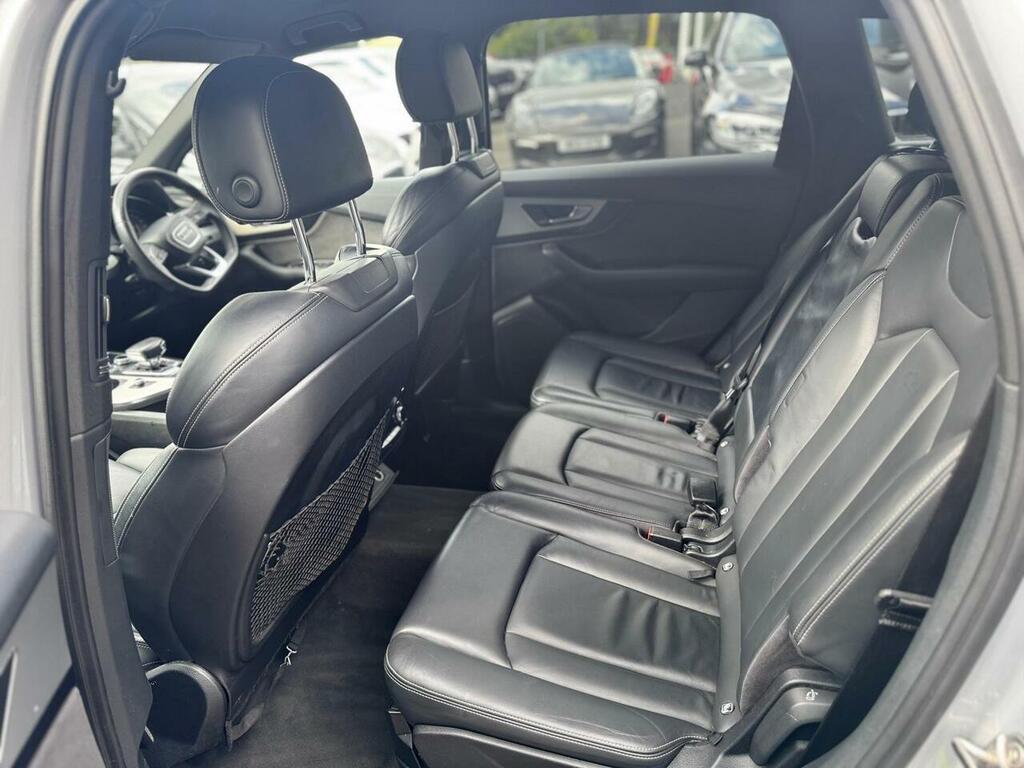 Audi Q7 3.0L Tdi Quattro S Black #19