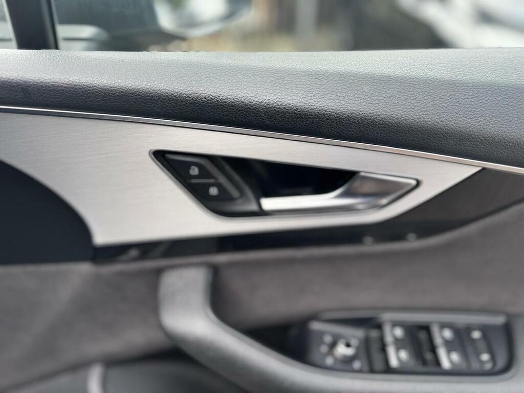 Audi Q7 3.0L Tdi Quattro S Black #22