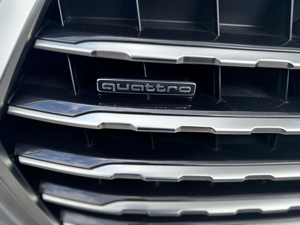 Audi Q7 3.0L Tdi Quattro S Black #29